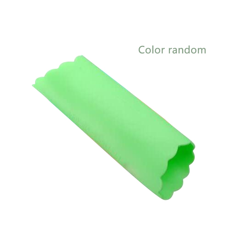 (Hàng Mới Về) Dụng Cụ Lột Vỏ Tỏi Bằng Silicone Tiện Dụng Cho Nhà Bếp 86