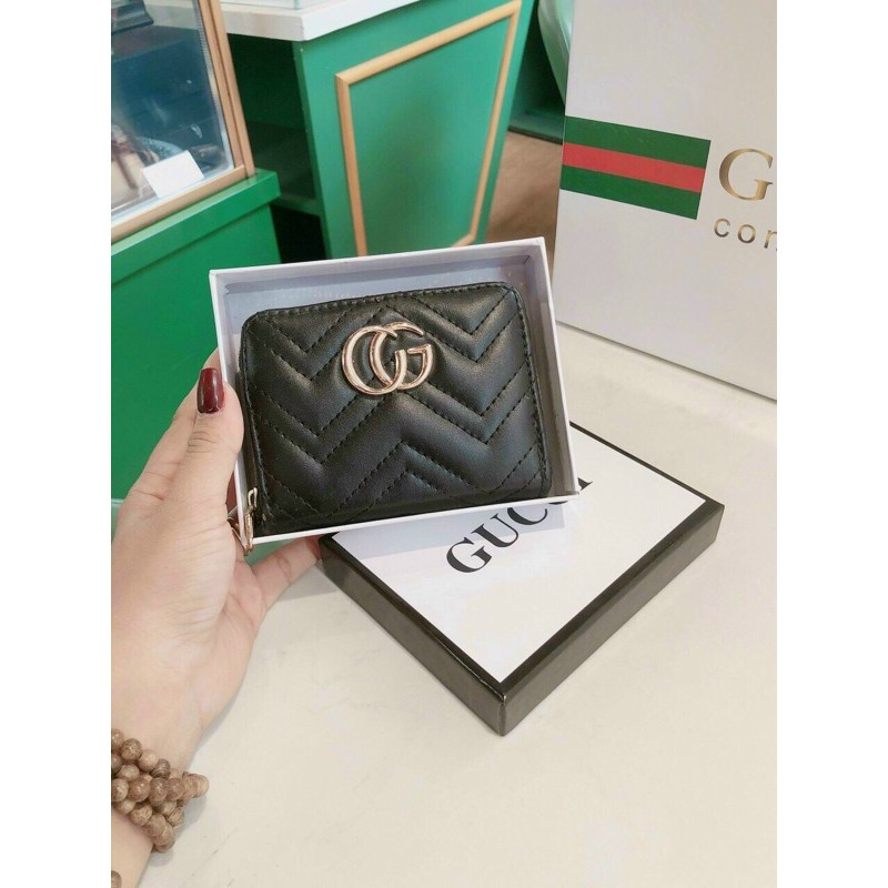 Ví cầm tay gucci mini