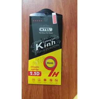 Dán kính cường lực Xiaomi Mi 8 Lite