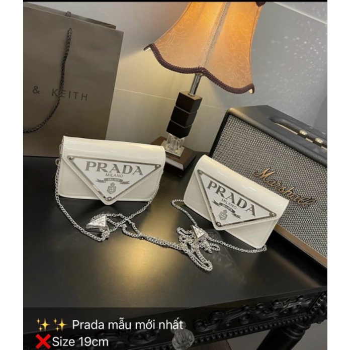 Túi xách Prada mẫu mới nhất
