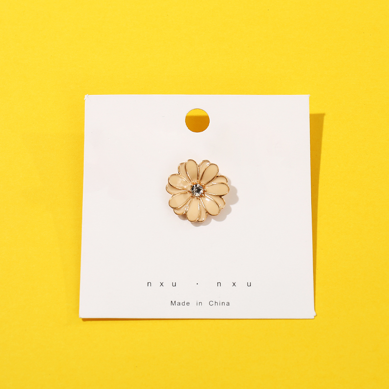 Ghim Cài Áo Thiết Kế Hình Con Ong Hoạt Hình Xinh Xắn