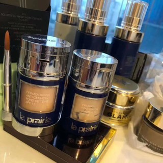 (Hàng Mới Về) Kem Nền Che Khuyết Điểm La Prairie 10ml1g