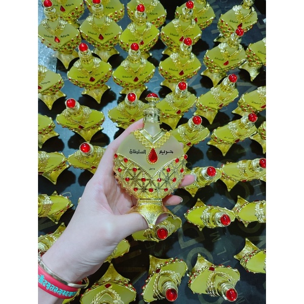 Lẻ=sỉ  Tinh Dầu DUBAI MẪU CÔNG CHÚA 35ml