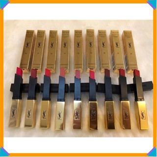 Son YSL The Slim ( YSL Rouge Pur Couture The Slim Matte)