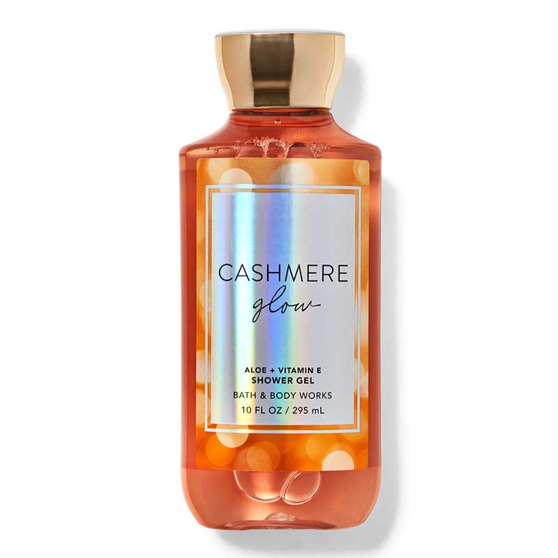 GEL TẮM BATH AND BODY WORKS CASHMERE GLOW 295ML