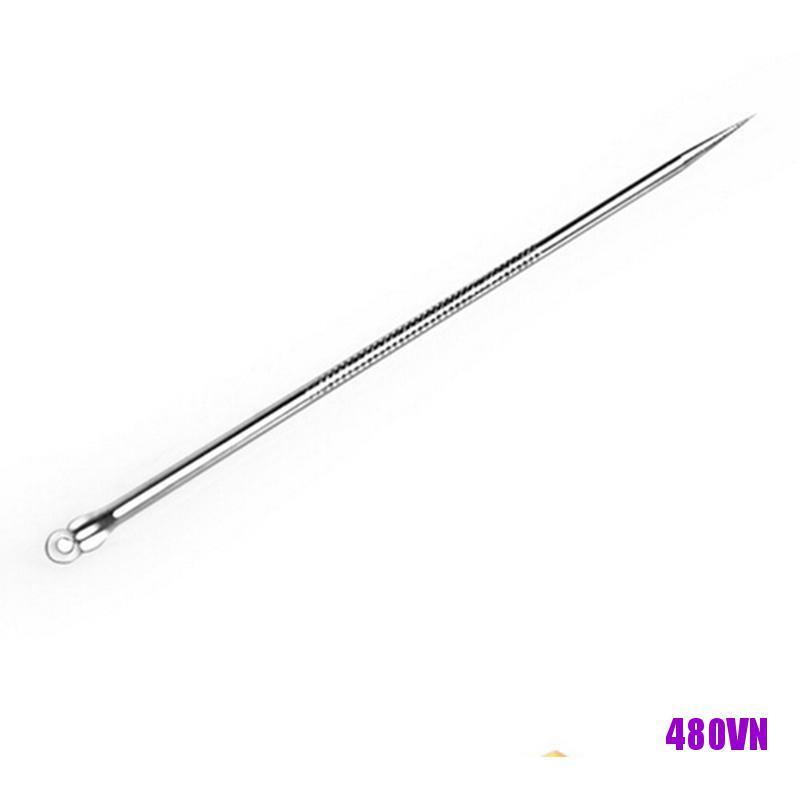 1 Cây Nặn Mụn Đầu Đen, Mụn Trứng Cá Màu Bạc