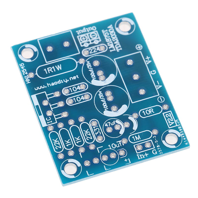 CHANNEL Mô Đun Khuếch Đại Âm Thanh Hifi 1 Bộ 20w Lm1875T | BigBuy360 - bigbuy360.vn