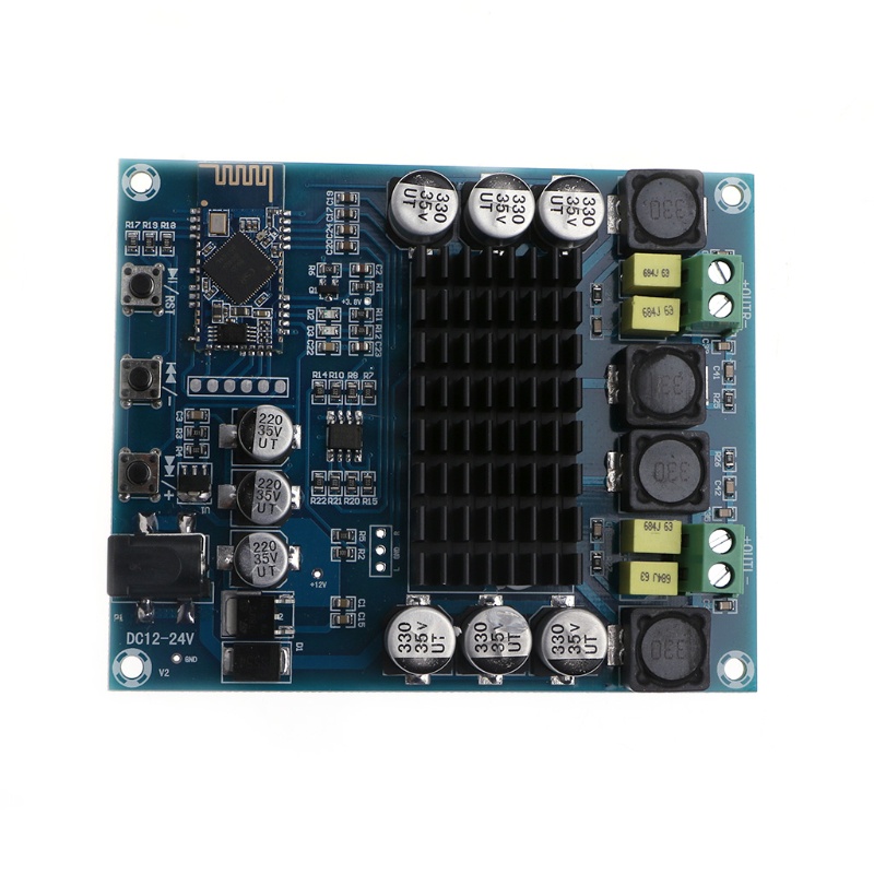 Set Thiết Bị Nhận Âm Thanh Bluetooth Không Dây 4 0 &quot;TPA3116D2 120Wx2