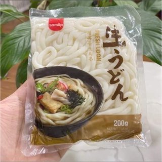 Mì tươi udon - fresh udon - gói 200g