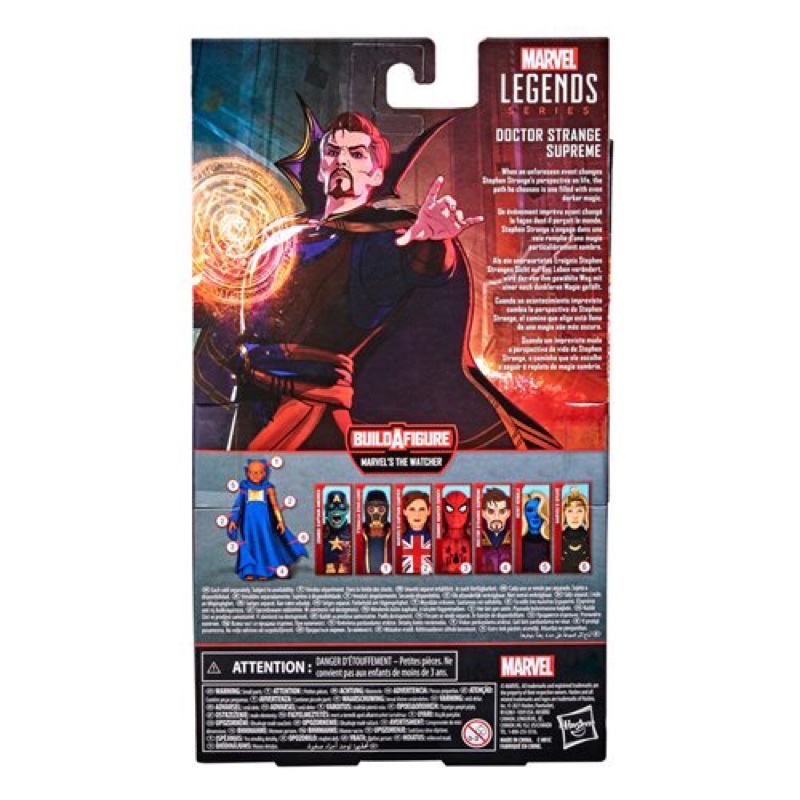 Mô Hình Marvel Legends Doctor Strange Supreme