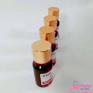 Mực pilot 10ml, mực pilot cao cấp cho bút lá tre