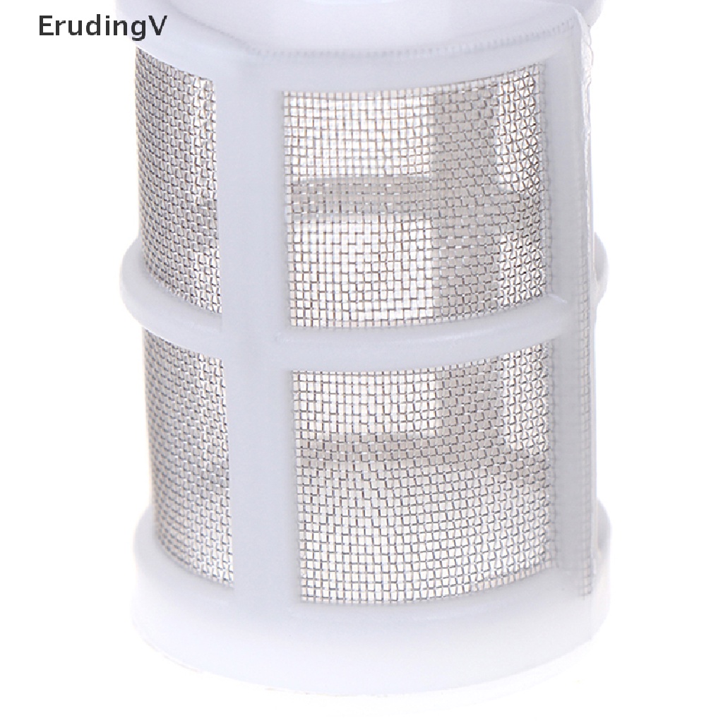 Lưới Lọc Bảo Vệ Ống Bơm Nước Tưới Cây Bằng Thép Không Gỉ