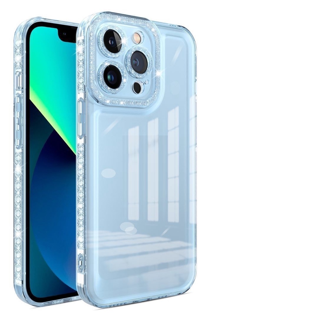 Ốp lưng điện thoại Iphone VIỀN KIM TUYẾN loại đẹp ip7,8,plus/X,XS/XSMAX/11/11/12/13,pro,max
