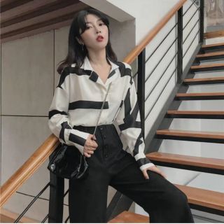[ORDER] Sơ mi kẻ hình học SM04