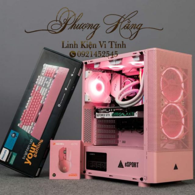 CÔNG NGHỆ VI TÍNH