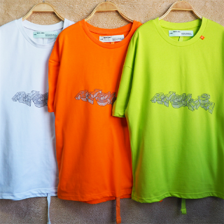 Áo Thun Off White Thời Trang Cao Cấp