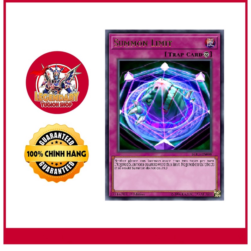 Summon Limit