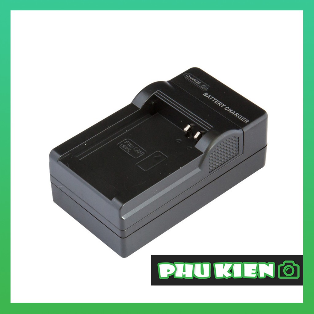 Sạc máy ảnh Pisen for Canon NB-10L