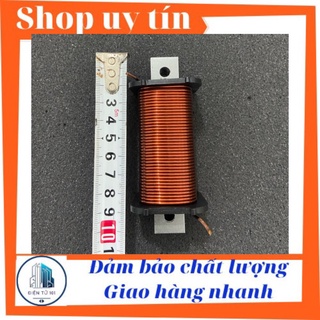 Cuộn cảm dây đồng 1.4 ly dùng phân tần sub hoặc loa bass 4 tấc, 5 tấc