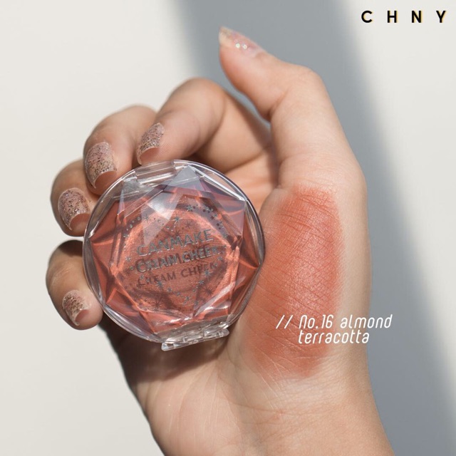 Kem má hồng Canmake Cream Cheek Nhật Bản - Phấn má hồng dạng kem CANMAKE CREAM CHEEK Nhật Bản | BigBuy360 - bigbuy360.vn