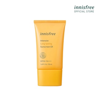 Mã COSIF03 giảm 10% đơn 400K Kem chống nắng lâu trôi innisfree Intensive