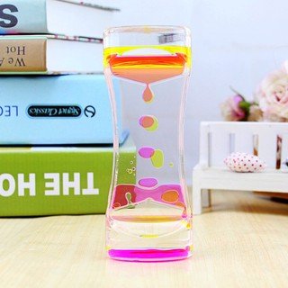 Đồng Hồ Cát Hình Giọt Nước Vui Nhộn