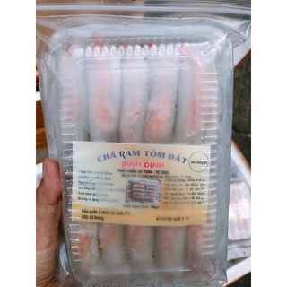 Chả Ram Tôm Đất Bình Định