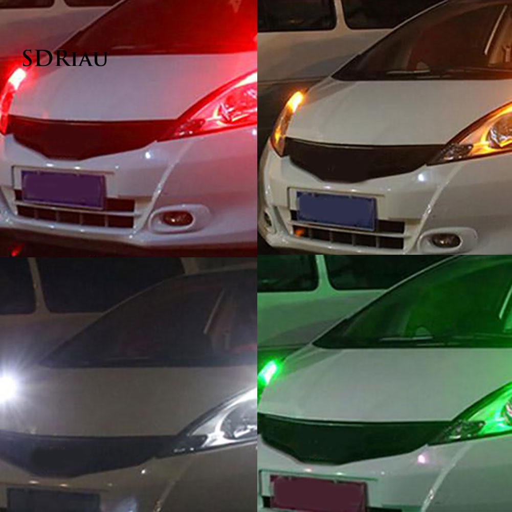 Set 10 đèn xe hơi T10 12V