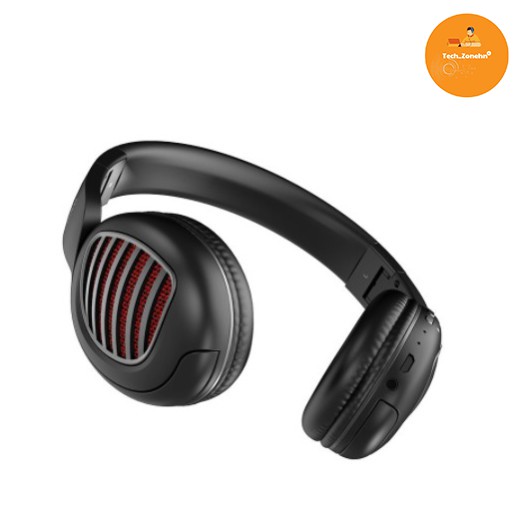 [ CHÍNH HÃNG ] Tai Nghe Bluetooth Chụp Tai Hoco. W23 | Có Khe Cắm Thẻ Nhớ | Âm Thanh Cực Đã | BH 6 Tháng | BigBuy360 - bigbuy360.vn