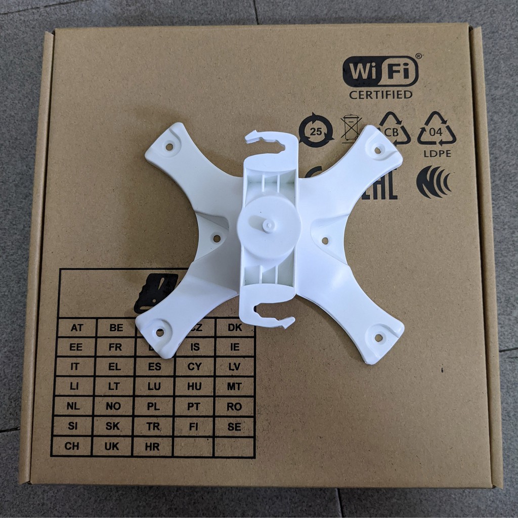 Wifi chuyên dụng Aruba 225 AC1900Mbps likenew