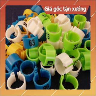 VÒNG ĐEO CHÂN CHO GÀ