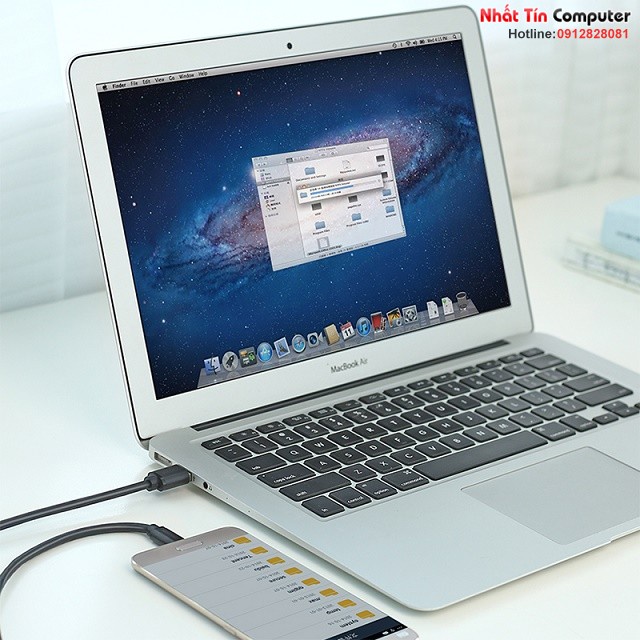 Cáp USB 3.0 to USB Type-C dài 0,5m 1m 1,5m 2m chính hãng Ugreen 20881/20882/20883/20884 cao cấp