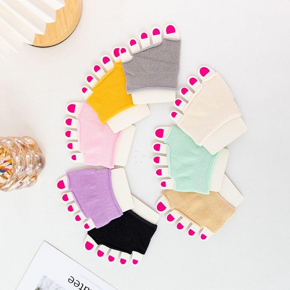 Vớ Nửa Bàn Chân Thoáng Khí Thoải Mái Mùa Hè Dễ Thương Đơn Giản BERNARDO