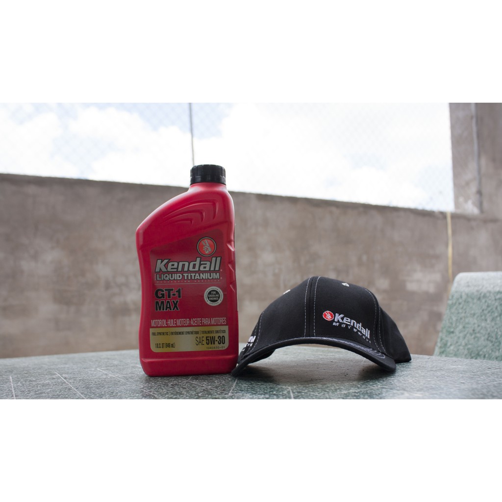 DẦU NHỚT KENDALL GT-1 5W30 FULL SYNTHETIC