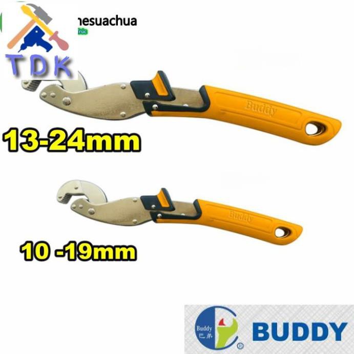 Cờ lê mở ốc đa năng Buddy BA0138