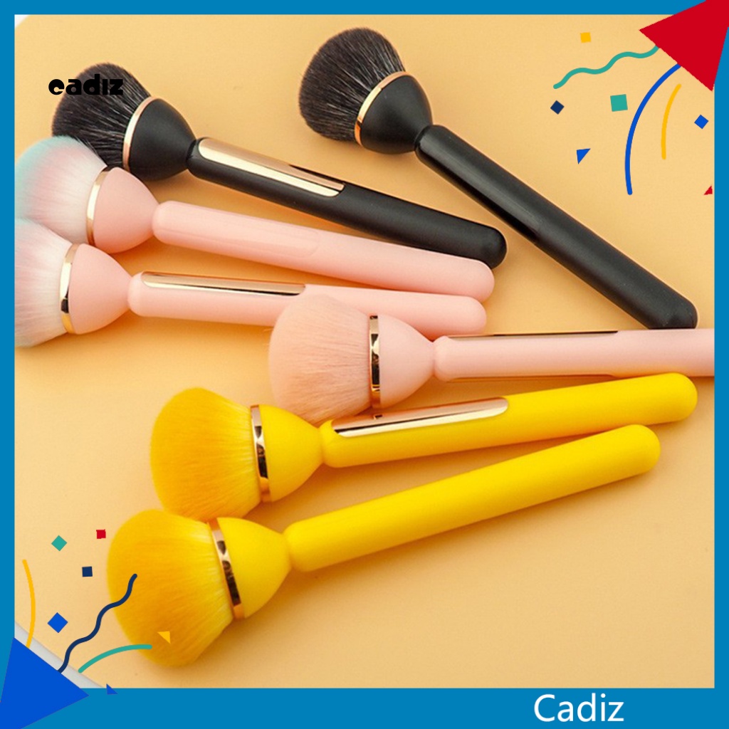 Cọ Trang Điểm Đánh Má Hồng/Tạo Khối Chuyên Dụng Cho Nữ