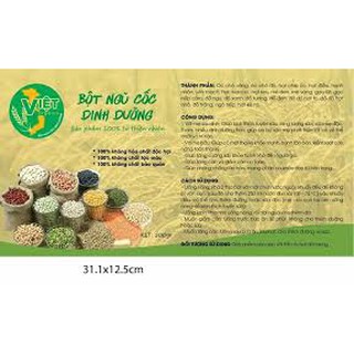 COMBO LỢI SỮA 2H NGŨ CỐC +2H CỐM MUMMILK