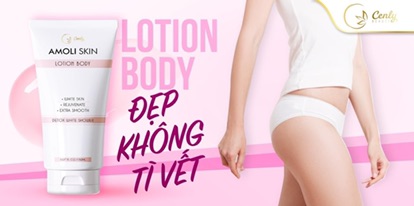 Body LOTION AMOLI SKIN [ TRẮNG NGAY SAU 7 NGÀY SD ] tặng kèm mask trà xanh hoặc bạc hà tuỳ chọn | BigBuy360 - bigbuy360.vn