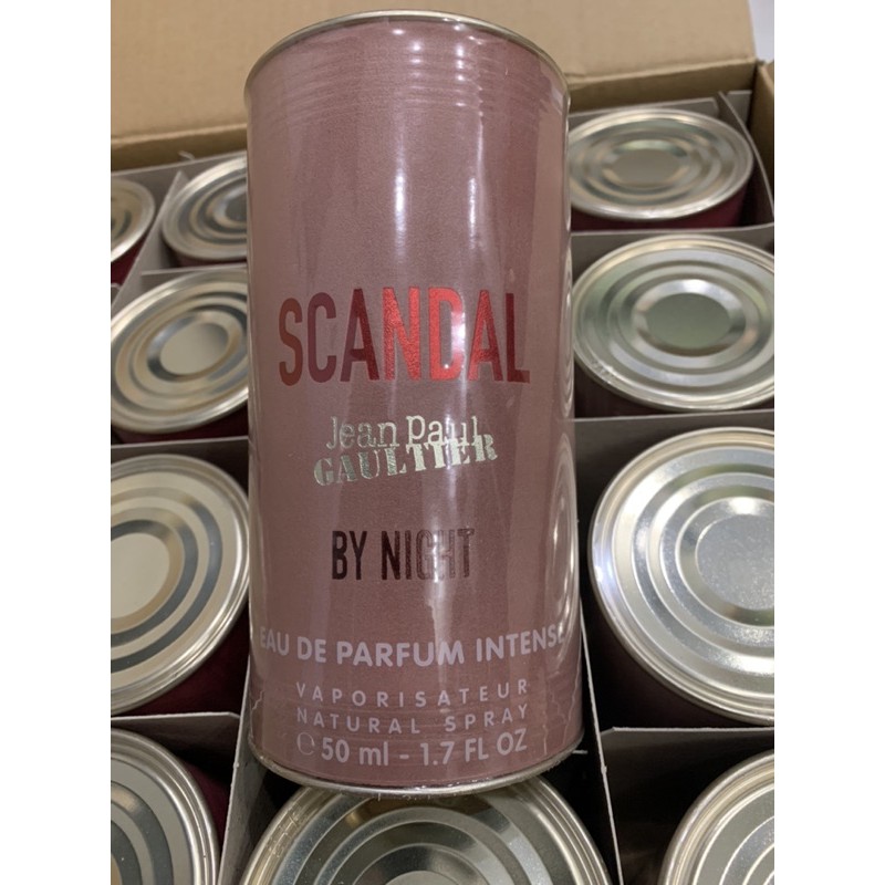 Nước hoa nữ Scandal by night edp intense 50ml full seal