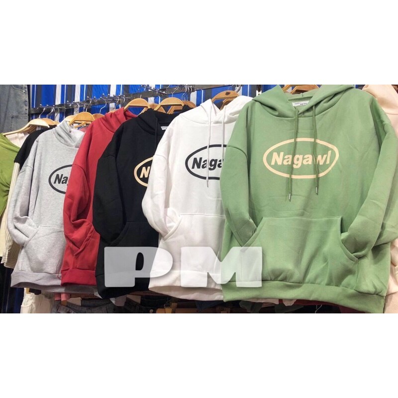 (sale) Áo hoodie Naga PM12 (tuyển sỉ đại lý )