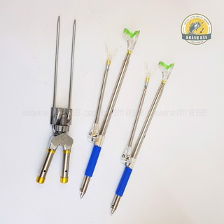 Chống cần đôi câu đài 2m1
