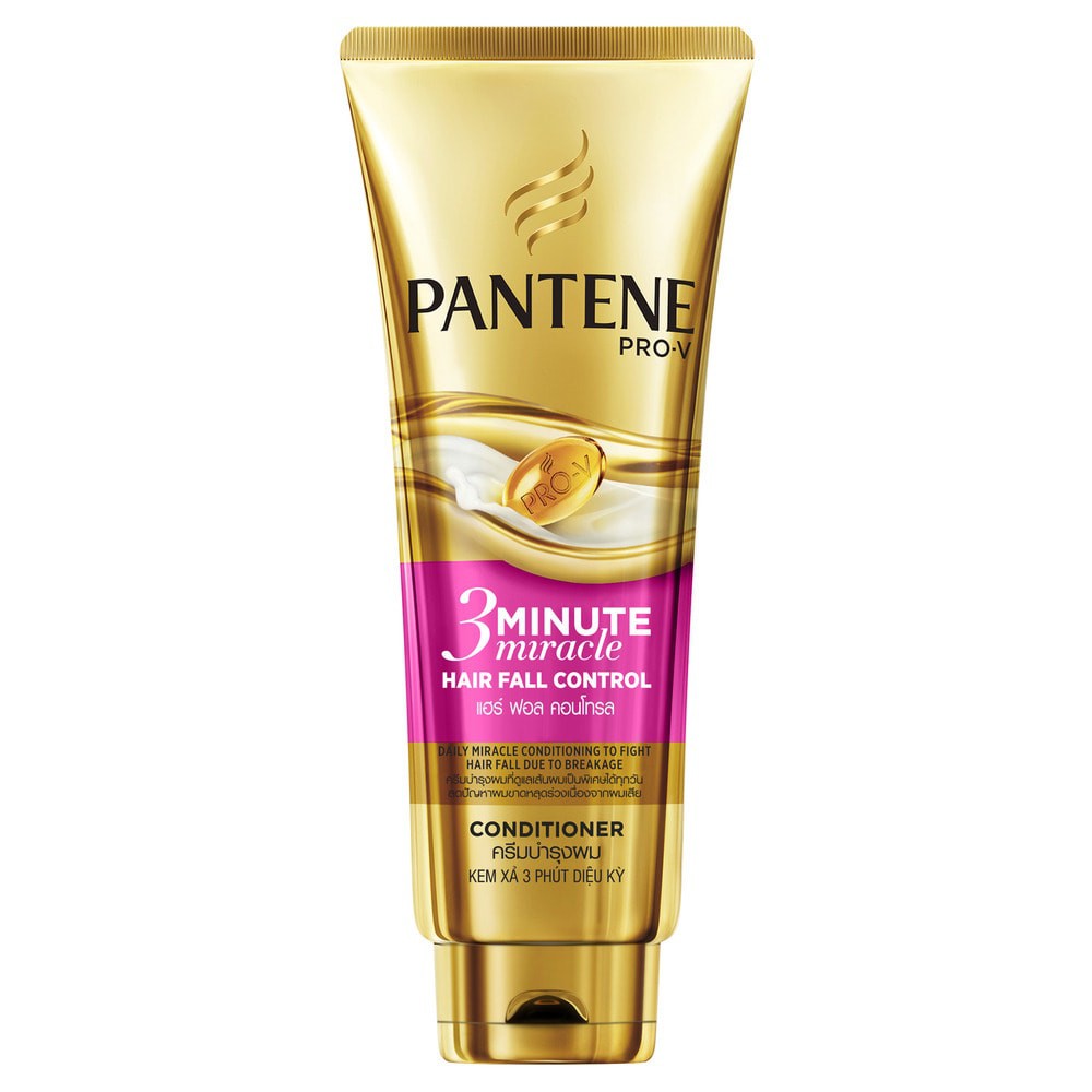 Dầu Xả Pantene 3 Phút Kỳ Diệu Ngăn Rụng Tóc 150ml