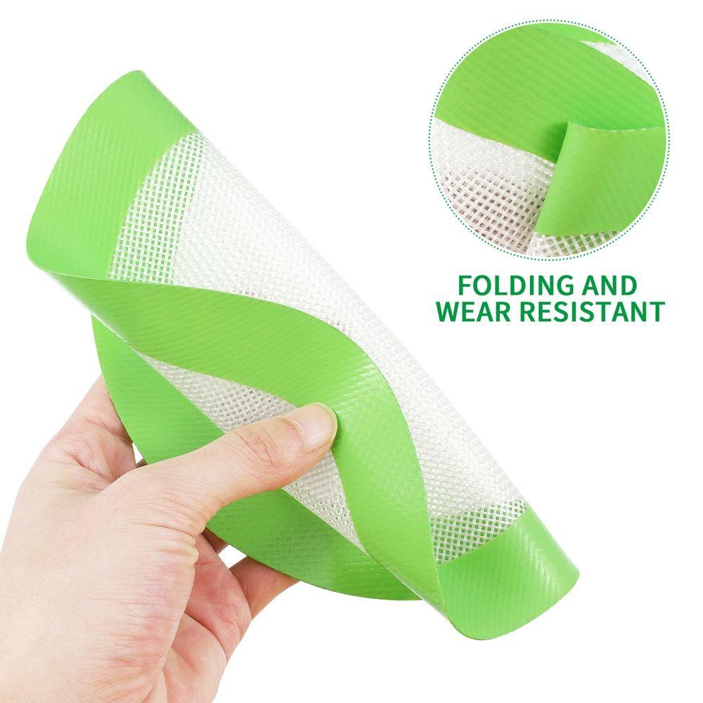 Thảm Nướng Bánh Bằng Silicone Chống Dính Tái Sử Dụng Tiện Lợi