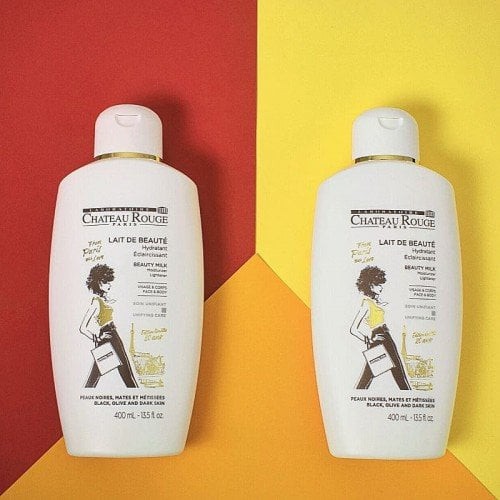 Dưỡng thể trắng Da Body Chateau Rouge Beauty Milk 400ml Mẫu mới | BigBuy360 - bigbuy360.vn