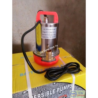 MÁY BƠM CHÌM 12V 150W 100L