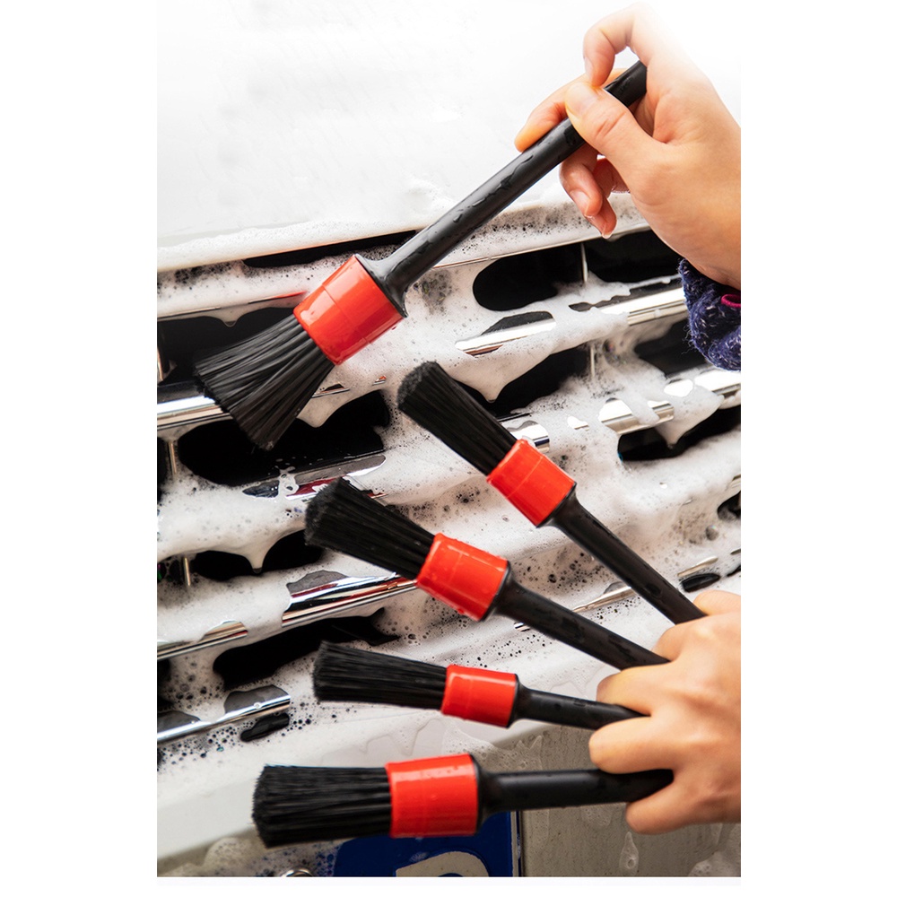 1 / 5 Cọ Vệ Sinh Xe Hơi / Tàu Thuyền Tiện Lợi