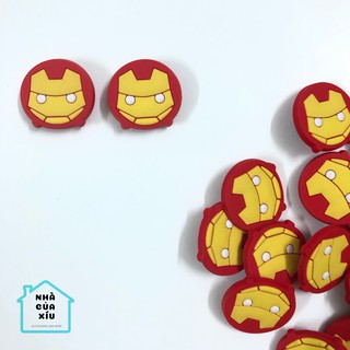 Nút gắn dép Jibbitz siêu cute từ NHÀ của Xíu