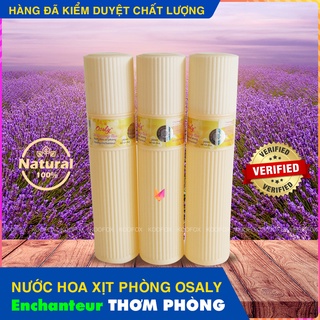 [Dung Tích 360ml] 🌸 Nước Hoa Xịt Phòng, Khử Mùi Trong Phòng, Khử Mùi Xe Ô Tô - Osaly Hương Thơm Mới - KOOFOX