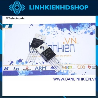 IC cắm dán các loại LM2596 T LM2596 S 3.3V 5V 12V ADJ TO220 các loại LM2596S  LM2596T