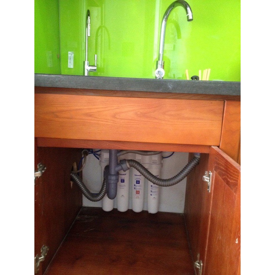 Máy Lọc Nước Nano Aquaphor Crystal Eco H Made in Russia